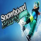 Juntamente com o jogo Anel de gravidade para Android, baixar grátis do Snowboard party: Aspen em celular ou tablet.