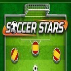 Juntamente com o jogo Dawn break: Origin para Android, baixar grátis do Soccer online stars em celular ou tablet.
