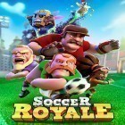 Juntamente com o jogo Aerobarco: Construa, voe, repita para Android, baixar grátis do Soccer royale 2018, the ultimate football clash! em celular ou tablet.