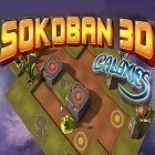 Juntamente com o jogo Monstro de engrenagem para Android, baixar grátis do Sokoban galaxies 3D em celular ou tablet.