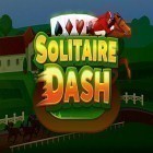 Juntamente com o jogo A Taberna de Quebra-cabeças para Android, baixar grátis do Solitaire dash: Card game em celular ou tablet.