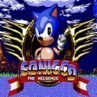 Juntamente com o jogo Precisa de herói para Android, baixar grátis do Sonic the hedgehog: CD classic em celular ou tablet.