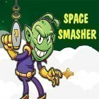Juntamente com o jogo Solitário Clássico freecell  para Android, baixar grátis do Space smasher: Kill invaders em celular ou tablet.