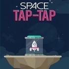 Juntamente com o jogo Muito taco para Android, baixar grátis do Space tap-tap em celular ou tablet.