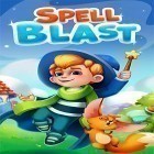 Juntamente com o jogo Bunibon 2 para Android, baixar grátis do Spell blast: Magic journey em celular ou tablet.