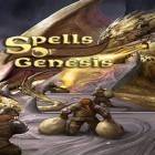 Juntamente com o jogo Demoncer para Android, baixar grátis do Spells of genesis em celular ou tablet.