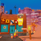 Juntamente com o jogo  para Android, baixar grátis do SpongeBob - The Cosmic Shake em celular ou tablet.