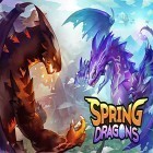 Juntamente com o jogo O Campo de Batalha Compania 2 para Android, baixar grátis do Spring dragons em celular ou tablet.