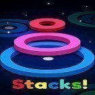 Juntamente com o jogo O Sensei Ramen para Android, baixar grátis do Stackz: Put the rings on. Color puzzle em celular ou tablet.