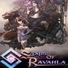 Juntamente com o jogo Corrida de carros: Construa e vai!!! para Android, baixar grátis do Stars of Ravahla: Heroes RPG em celular ou tablet.