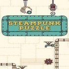 Juntamente com o jogo Traxion para Android, baixar grátis do Steampunk puzzle: Brain challenge physics game em celular ou tablet.
