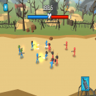 Juntamente com o jogo Herói de pontapé para Android, baixar grátis do Stick Army: World War Strategy em celular ou tablet.