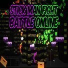 Juntamente com o jogo Rebobinar para Android, baixar grátis do Stick man fight: Battle online. 3D game em celular ou tablet.