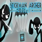 Juntamente com o jogo Tic Tae Toe para Android, baixar grátis do Stickman archer fight em celular ou tablet.