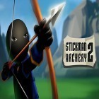 Juntamente com o jogo A Guerra de Chibi II para Android, baixar grátis do Stickman archery 2: Bow hunter em celular ou tablet.