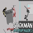 Juntamente com o jogo O Counter-Ataque para Android, baixar grátis do Stickman backflip killer 5 em celular ou tablet.