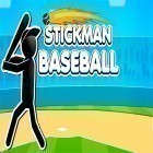 Juntamente com o jogo A Viga do Equipe para Android, baixar grátis do Stickman baseball em celular ou tablet.