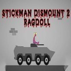 Juntamente com o jogo Detetive Grimoire para Android, baixar grátis do Stickman dismount 2: Ragdoll em celular ou tablet.