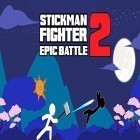 Juntamente com o jogo Monstro de engrenagem para Android, baixar grátis do Stickman fighter epic battle 2 em celular ou tablet.