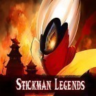 Juntamente com o jogo Meta Fight para Android, baixar grátis do Stickman legends em celular ou tablet.