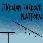 Juntamente com o jogo Herói do lixo para Android, baixar grátis do Stickman parkour platform em celular ou tablet.