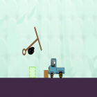 Juntamente com o jogo Planeta de zumbis: Bolas em linha para Android, baixar grátis do Stickman Physic Draw Puzzle em celular ou tablet.