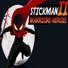 Juntamente com o jogo Os Reinos de Dragão para Android, baixar grátis do Stickman warriors heroes 2 em celular ou tablet.