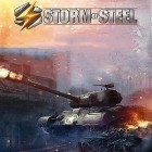 Juntamente com o jogo História de Clube de Ténis para Android, baixar grátis do Storm of steel: Tank commander em celular ou tablet.