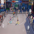 Juntamente com o jogo Os Monstros Gananciosos para Android, baixar grátis do Streetball2: On Fire em celular ou tablet.