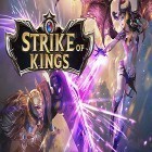 Juntamente com o jogo Mítico para Android, baixar grátis do Strike of kings em celular ou tablet.