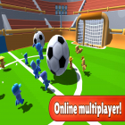 Juntamente com o jogo Brinquedos de guerra mundial para Android, baixar grátis do Stumble Guys: Multiplayer Royale em celular ou tablet.