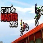 Juntamente com o jogo Caótica: Torres para Android, baixar grátis do Stunt master 2018: Bike race em celular ou tablet.