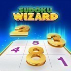 Juntamente com o jogo A Corrida pela Navalha: Atirador do Espaço 3D para Android, baixar grátis do Sudoku wizard em celular ou tablet.