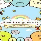 Juntamente com o jogo Chamada de fronteira para Android, baixar grátis do Sumikko gurashi: Our puzzling ways em celular ou tablet.