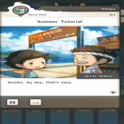 Juntamente com o jogo Magia do Inverno: Caça-níqueis de cassino para Android, baixar grátis do Summer of Memories Ver2:Mystery of the TimeCapsule em celular ou tablet.