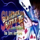 Juntamente com o jogo Queime a Corda de Mundos para Android, baixar grátis do Super blackjack battle 2: Turbo edition em celular ou tablet.