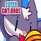 Juntamente com o jogo Snomentum para Android, baixar grátis do Super cat bros em celular ou tablet.