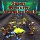 Juntamente com o jogo Tiro ao alvo 3D para Android, baixar grátis do Super monster temple dash 3D em celular ou tablet.