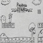 Juntamente com o jogo Angela Falando   para Android, baixar grátis do Super Pentron adventure em celular ou tablet.