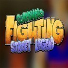 Juntamente com o jogo Batalha de tanque: Alerta de Guerra para Android, baixar grátis do Super power warrior fighting legend revenge fight em celular ou tablet.