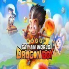 Juntamente com o jogo Boson X para Android, baixar grátis do Super saiyan world: Dragon boy em celular ou tablet.
