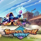 Juntamente com o jogo Corrida de Golfinhos 3D para Android, baixar grátis do Super spell heroes em celular ou tablet.