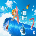 Juntamente com o jogo Sumiço: O jogo dos números para Android, baixar grátis do Super Surfer - Ultimate Tour em celular ou tablet.