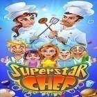 Juntamente com o jogo Soco na cabeça para Android, baixar grátis do Superstar chef em celular ou tablet.