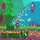 Juntamente com o jogo Ave Doida para Android, baixar grátis do Suрer toss the turtle em celular ou tablet.