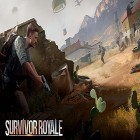 Juntamente com o jogo Linha pop para Android, baixar grátis do Survivor royale em celular ou tablet.