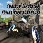 Juntamente com o jogo Somos heróis: Nascido para lutar para Android, baixar grátis do Swallow simulator: Flying bird adventure em celular ou tablet.