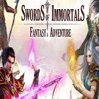Juntamente com o jogo Moto de morte 3 para Android, baixar grátis do Swords of immortals: Fantasy and adventure em celular ou tablet.