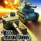 Juntamente com o jogo Castelo reconquistado para Android, baixar grátis do Tank craft blitz: World of panzer war machines em celular ou tablet.