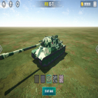 Juntamente com o jogo Artilheiro solitário comando: Guerra ofensiva para Android, baixar grátis do Tank Hunter 3 em celular ou tablet.